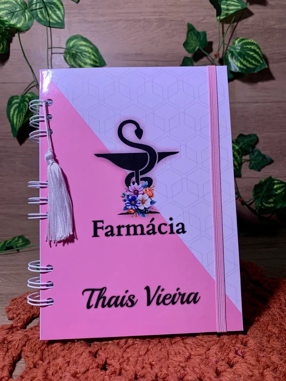 Agenda Personalizada com versículos bíblicos  - Foto 2