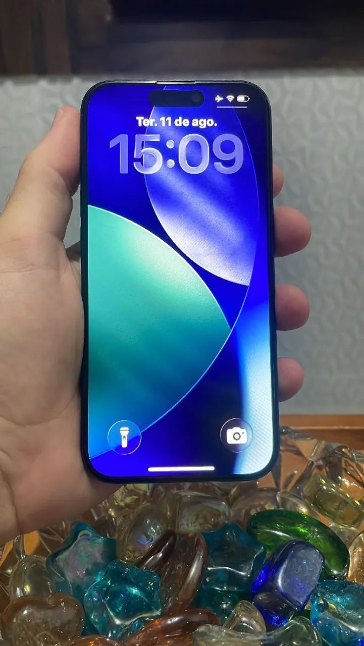 iPhone 15 Pro 256 GB todo original ! 3599 - Foto 4
