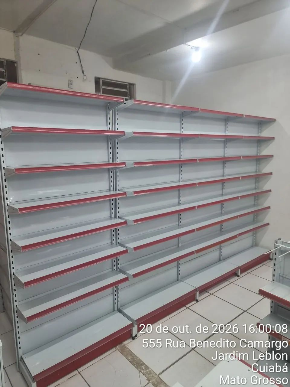 PRATELEIRAS DE FARMÁCIA/MERCADO - Foto 4