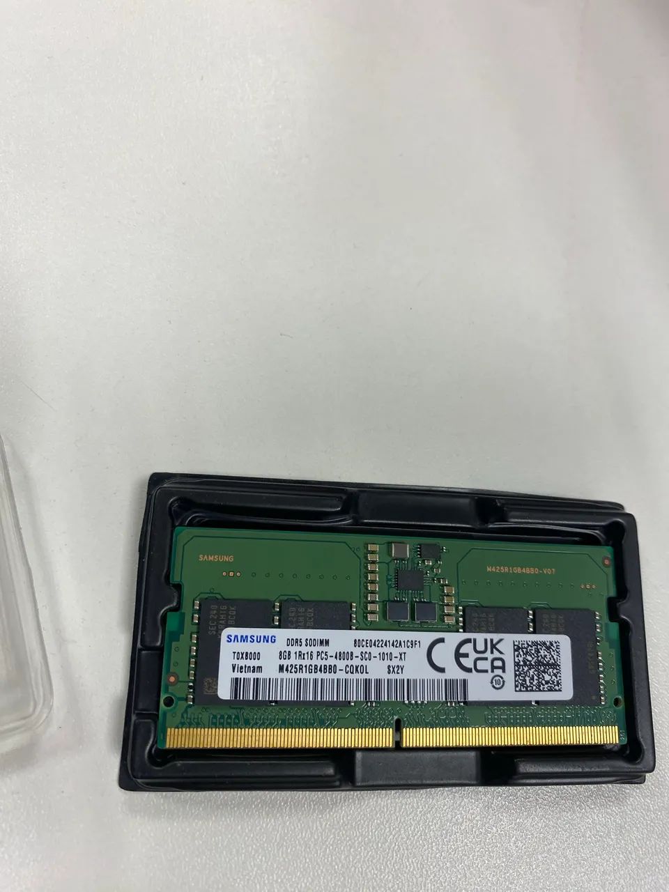 Memória ram 8GB461093435007969282