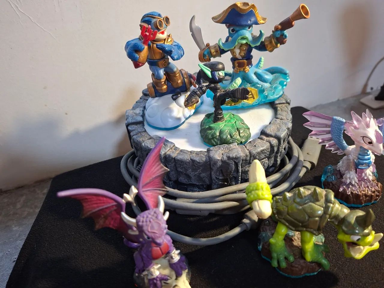 Conjunto Skylanders (LEIA DESCRIÇÃO) - Foto 2