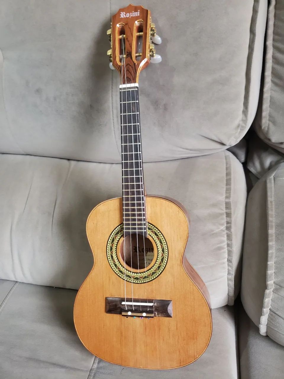 Cavaquinho  lindo  rosini - Foto 3