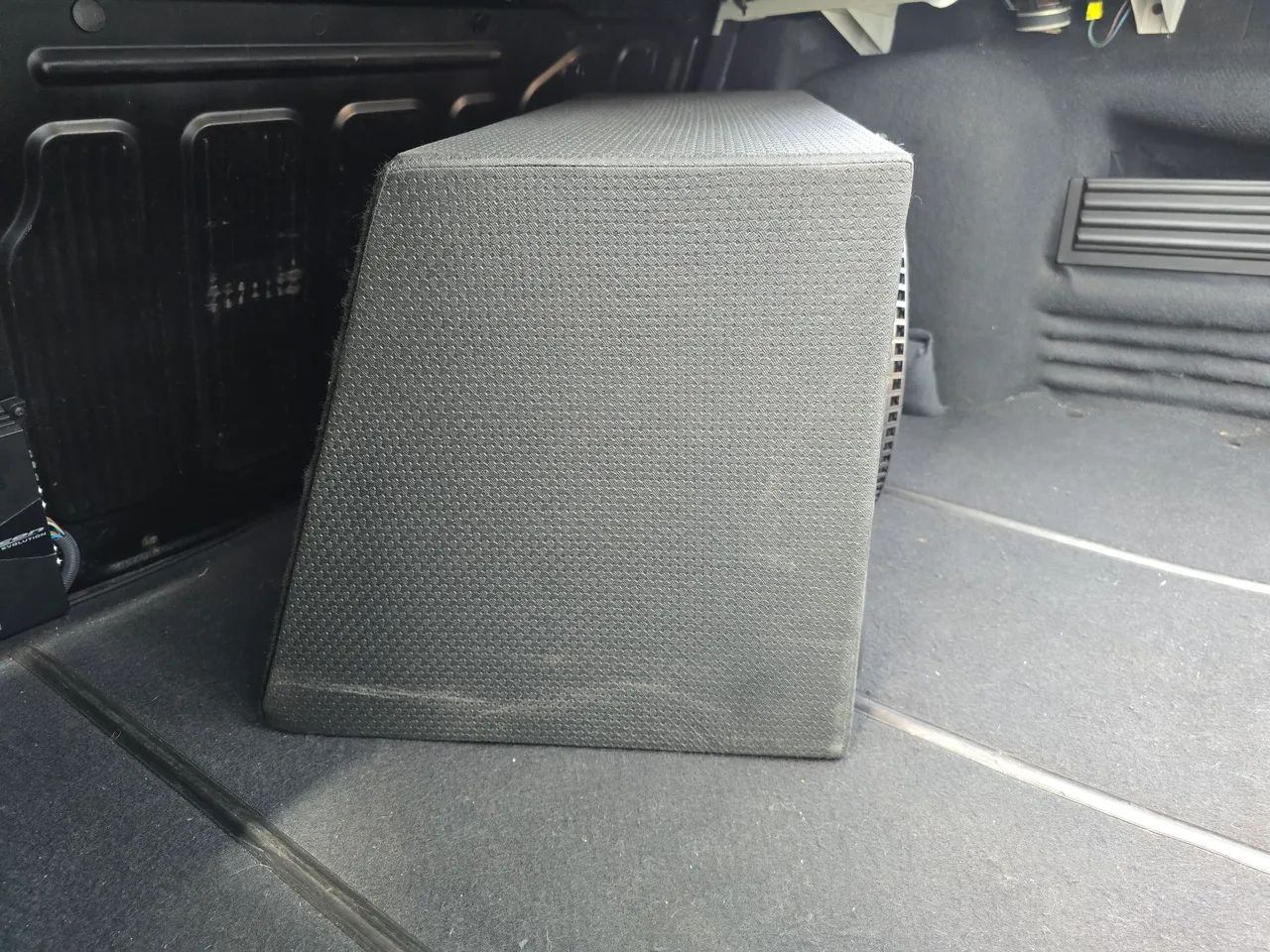 Som Automotivo Pioner 350W RMS 12 Polegadas Subwoofer - Foto 2