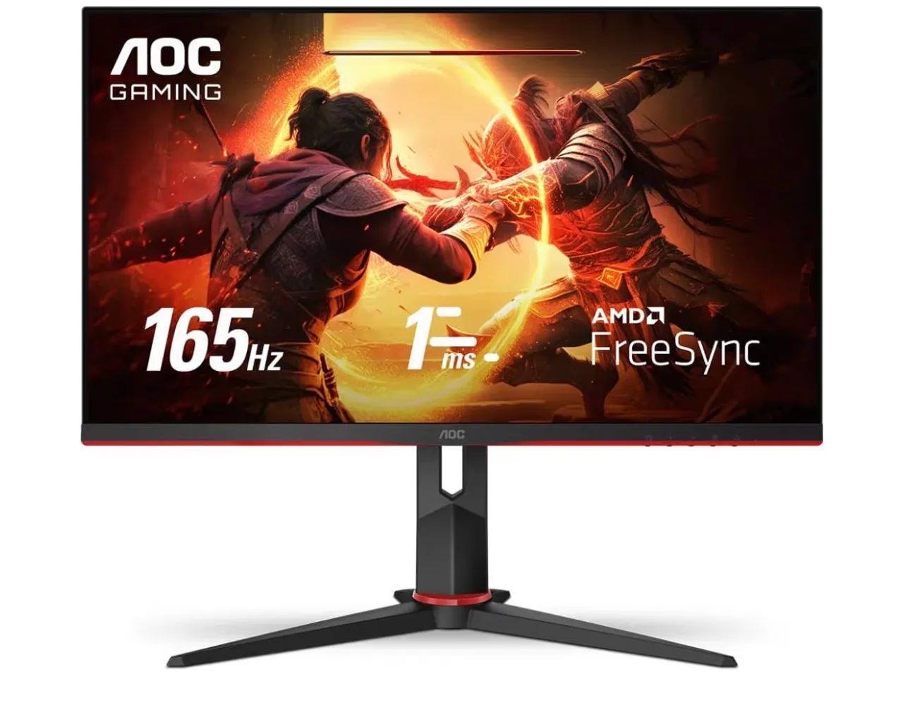 Monitor Gamer AOC Hero 27 Polegadas 165 Hz