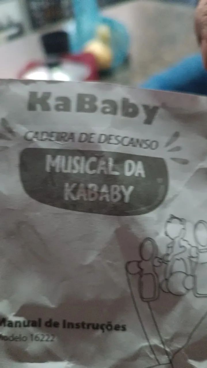 Cadeirinha bebê  - Foto 3