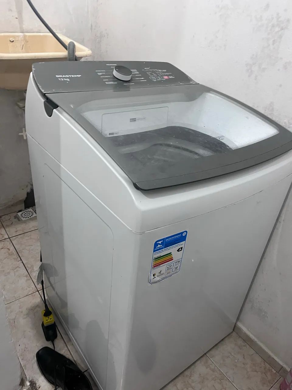 Máquina de lavar  - Foto 3