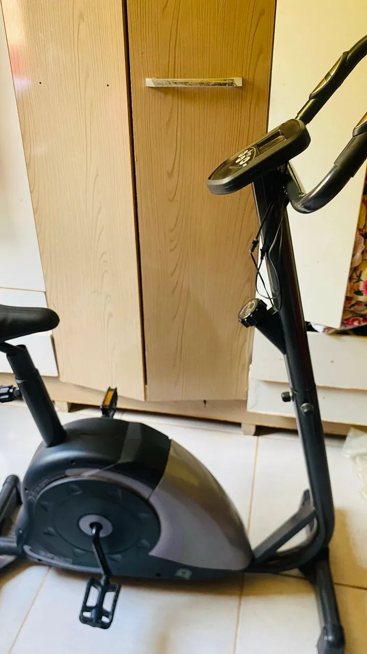 Bicicleta ergométrica  - Foto 2