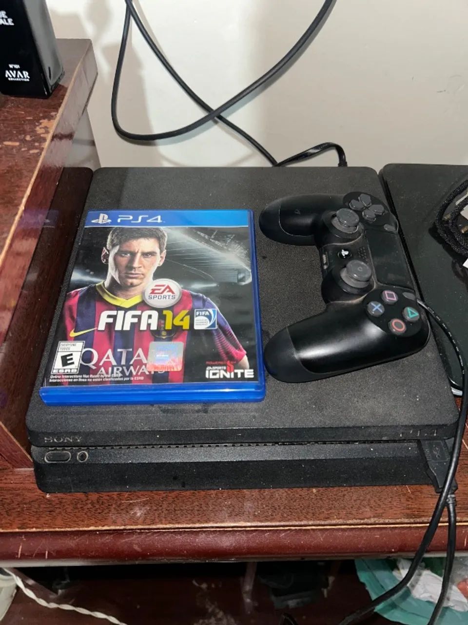 Ps4 Slim 1 TB