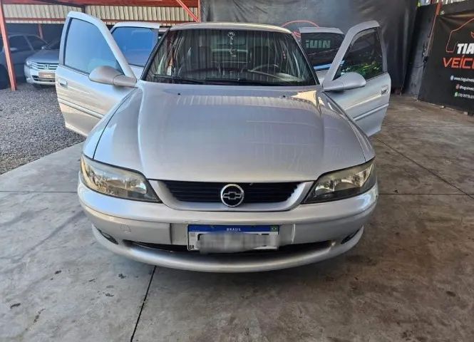 Chevrolet Vectra GL 2.2 MPFI Milenium 2001