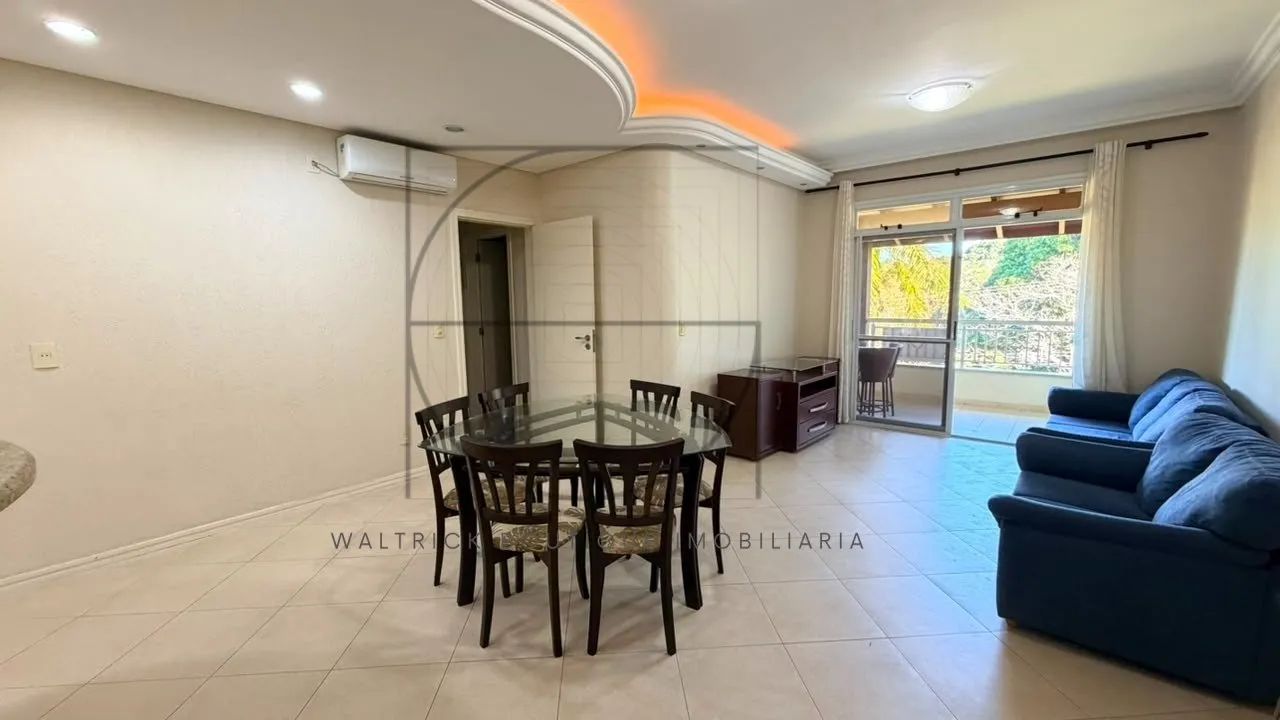 Apartamento 3 dormitórios próximo da praia de Jurerê Internacional - Foto 2