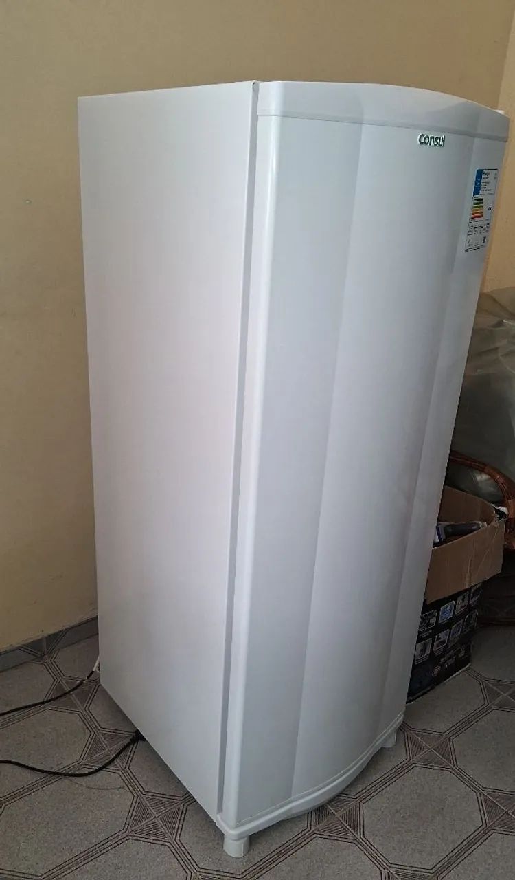 Geladeira Consul 240 L - Foto 3