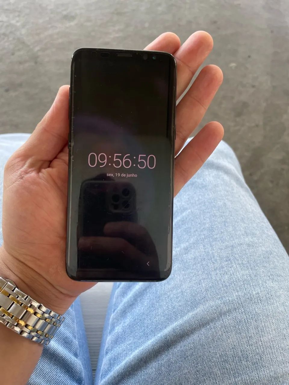 Samsung Galaxy S8 - Foto 4