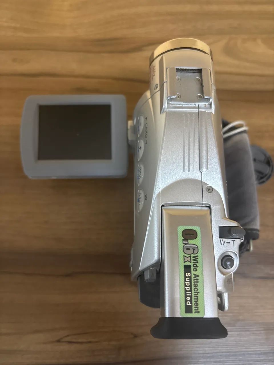 Camera Canon Zr70 - Foto 2