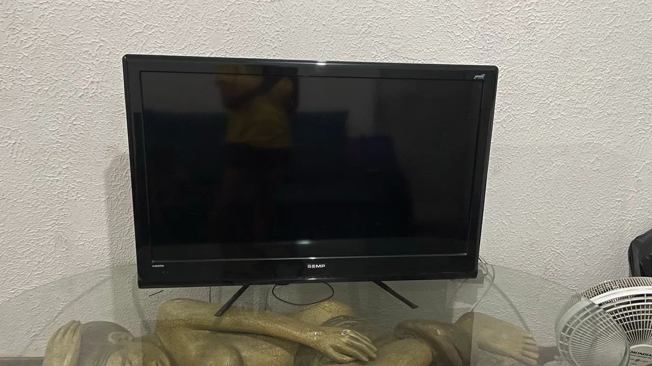 Televisão estragada - Foto 3
