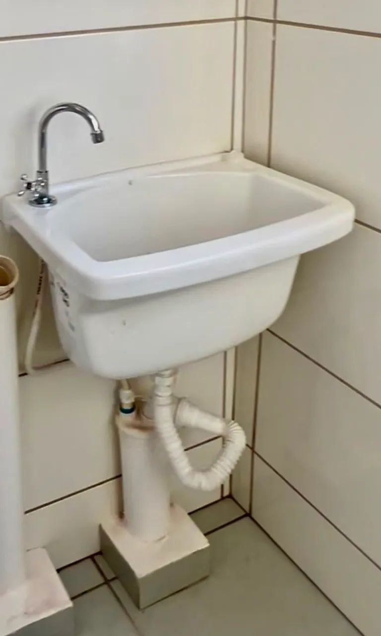 Tanque de lavar roupa  passo cartão  - Foto 4