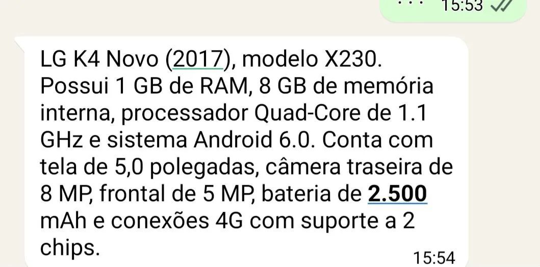 Celular LG  - Foto 5