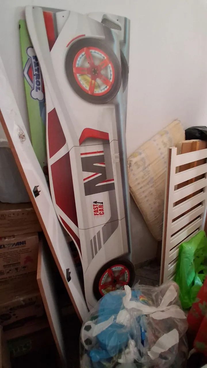 Vede se cana de carro - Foto 2