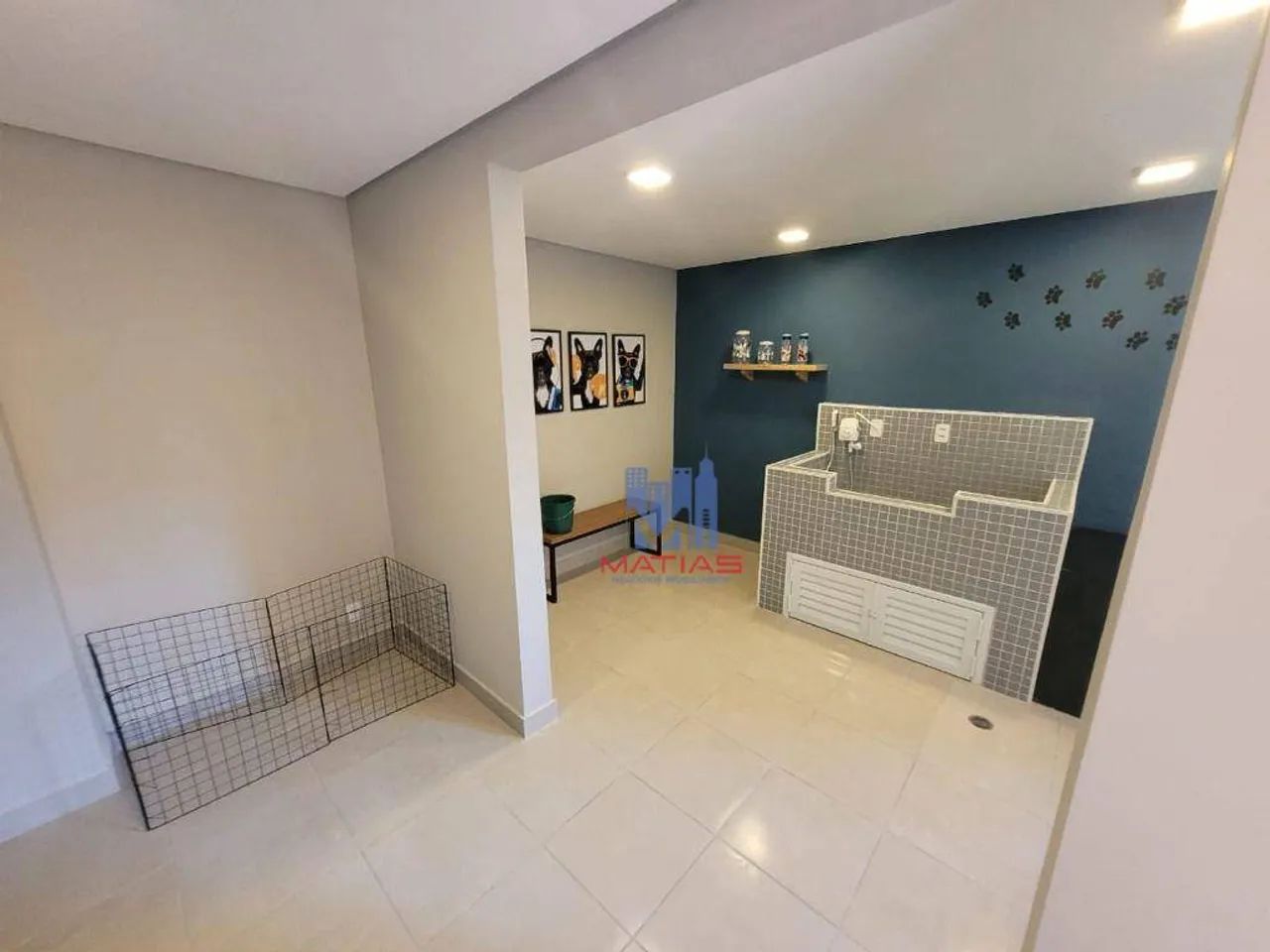 Apartamento com 2 dormitórios para alugar, 40 m² por R$ 1.470,00/mês - Vila Prudente (Zona - Foto 9