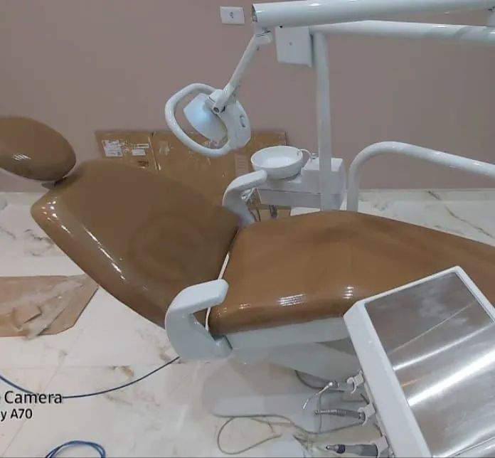 Cadeira odontológica  - Foto 5