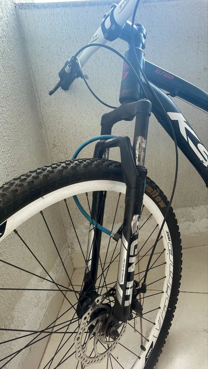 Vende-se Bicicleta Aro 29, ACEITO OFERTA - Foto 3