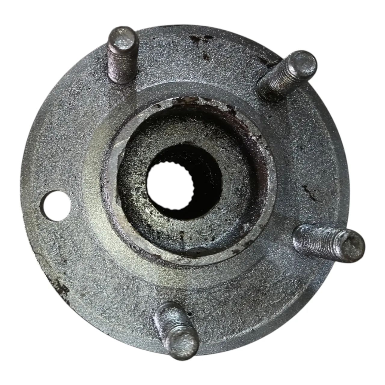 Cubo Roda Diant Esquerda Lr Freelander 2 2007 A 2014 - Foto 3