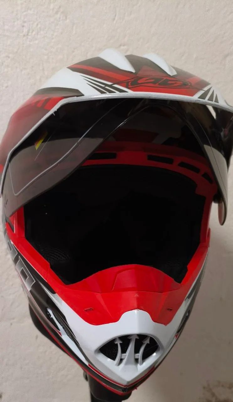 Capacete pro Tork th1 tamanho 60 - Foto 2