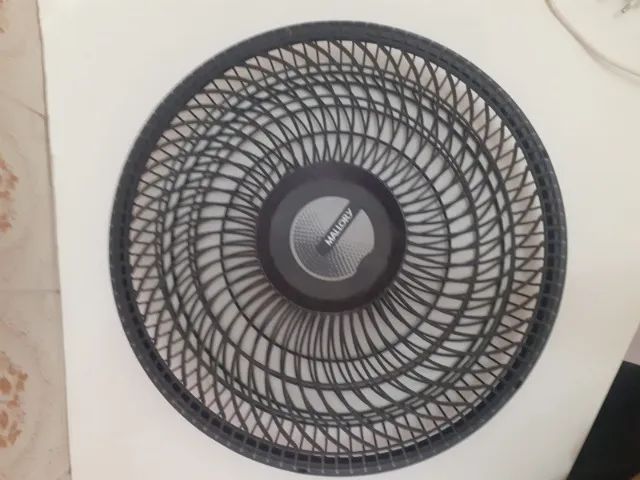 Grade Frontal E Traseira Para Ventiladores Mallory 30cm - Foto 2