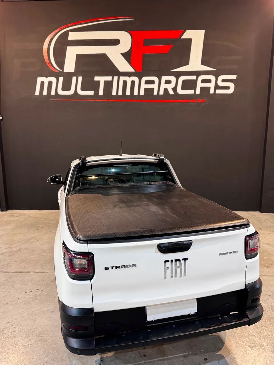 Fiat Strada Freedom 1.3 Flex 8V CS Plus 2024 - Foto 2