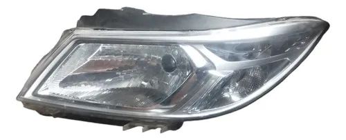 Farol Esquerdo Onix Prisma 2012 A 2015 Esquerdo