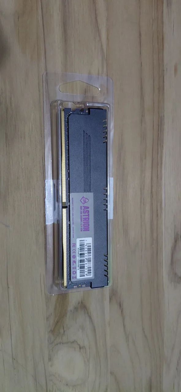 Memoria ram 8 gb 
