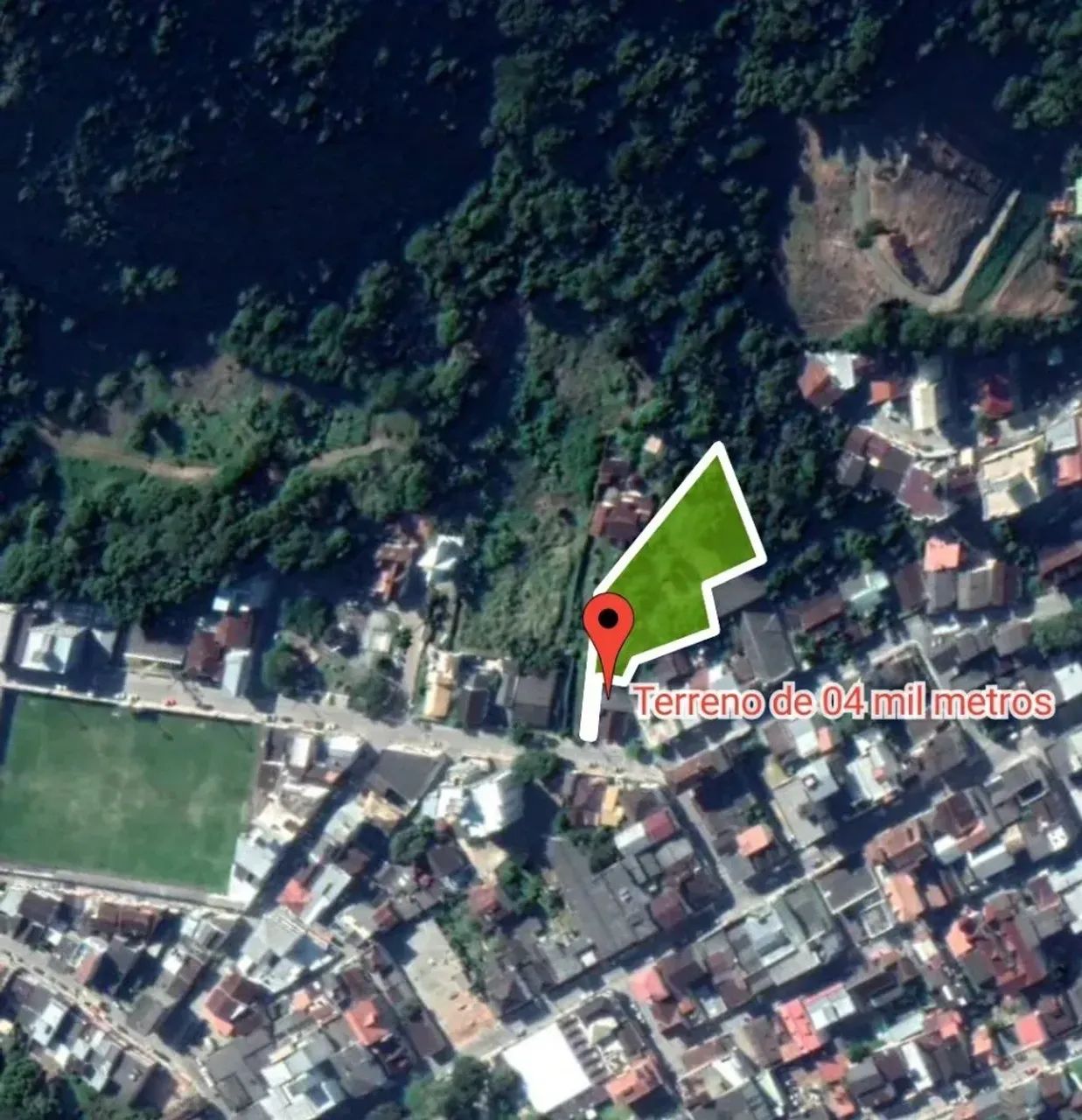 Lote/Terreno com casa no Centro de Domingos Martins - Espírito Santo - Foto 2