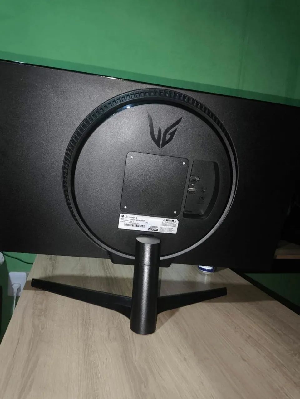 monitor ultra gear 27 polegadas  - Foto 3