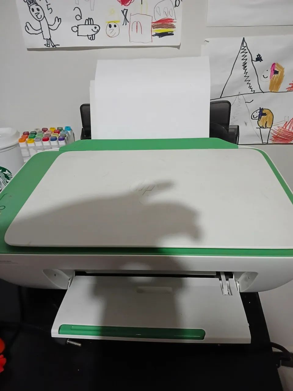 Impressora hd