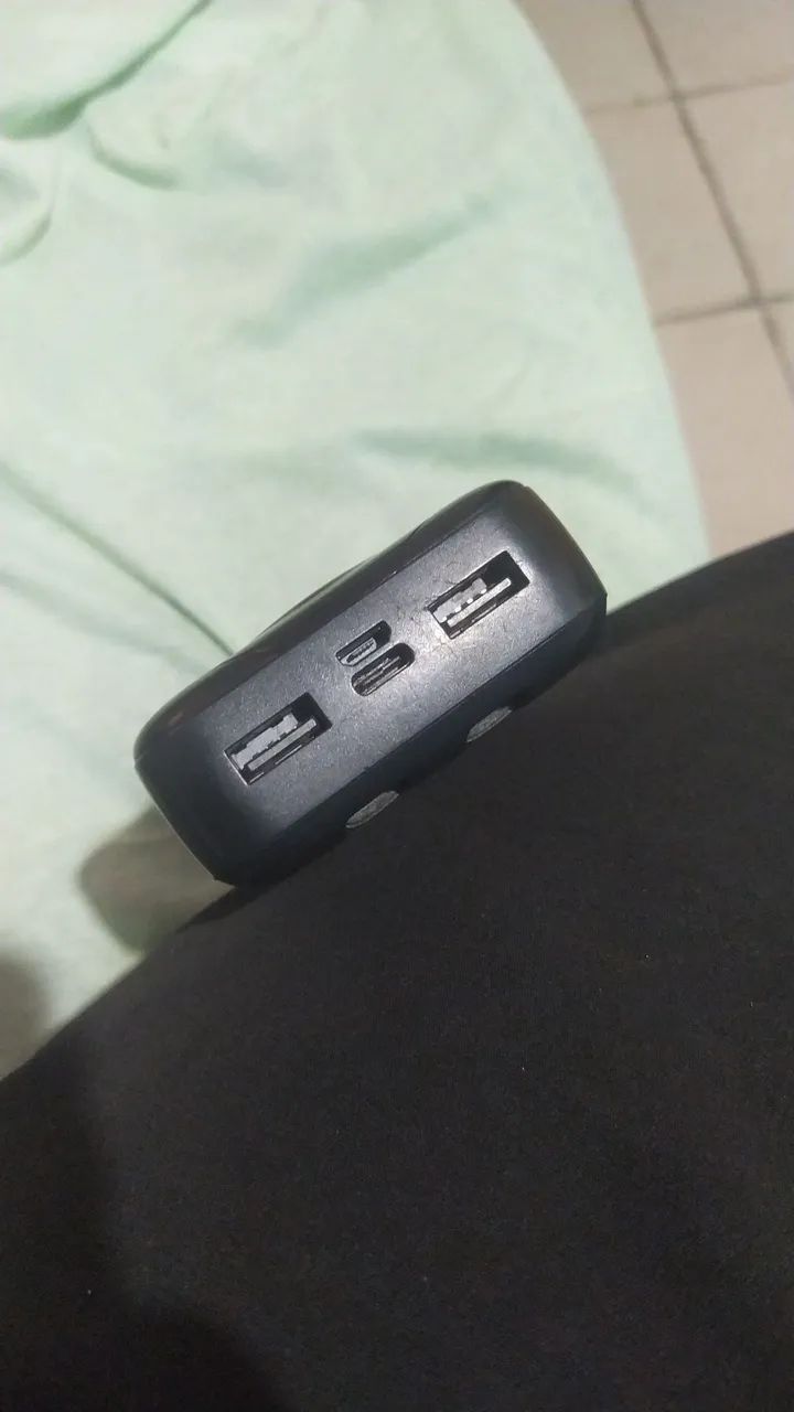Bateria portátil  - Foto 3