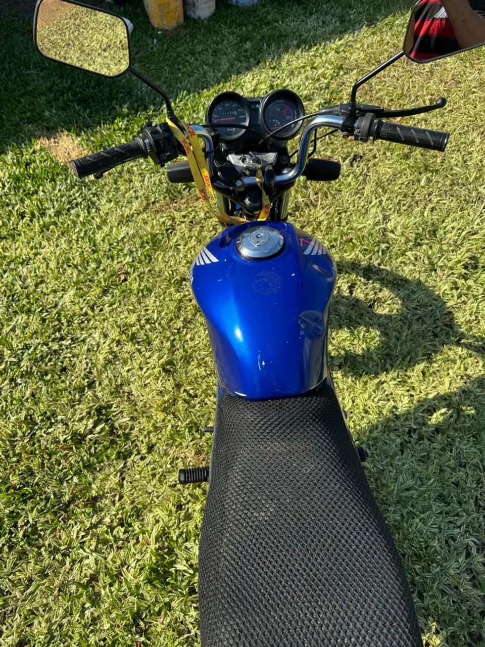 Cg titan 150 ks 2004 - Foto 4