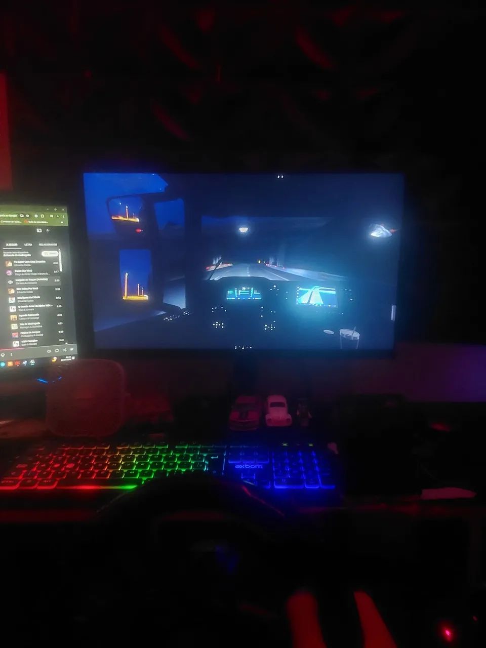 PC Gamer Xeon E5-2697 v3 | RX 580 8GB - Foto 2