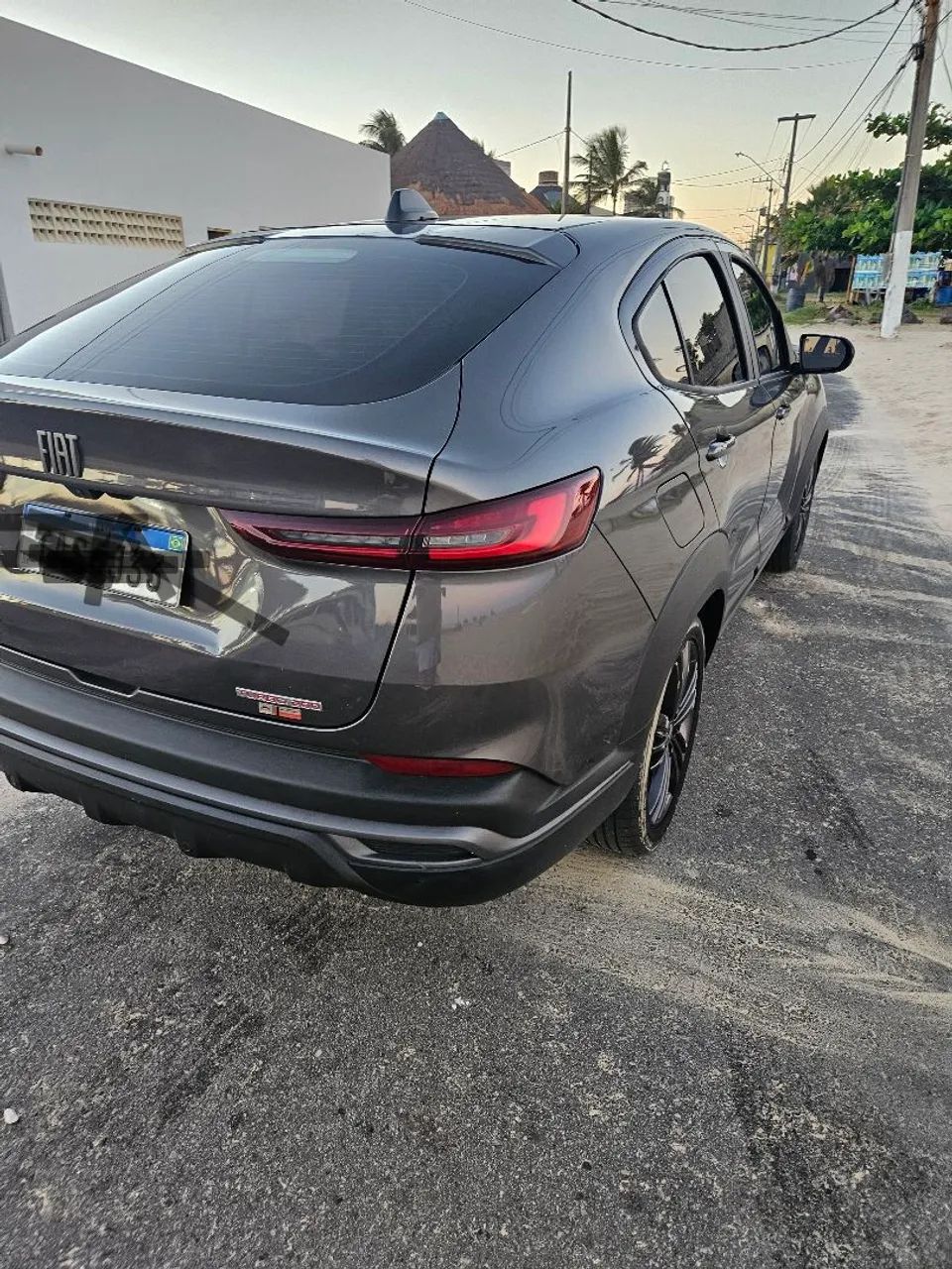 Fiat Fastback Tributo 125 1.0 Turb. Flex AUT 2025 - Foto 5