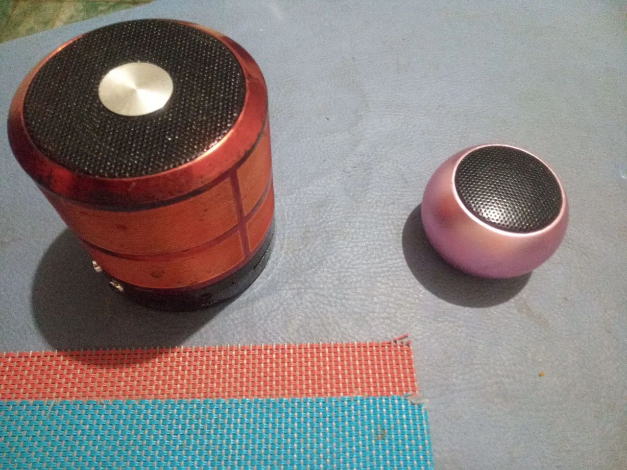 2 Caixinhas bluetooth  ( bônus) - Foto 3