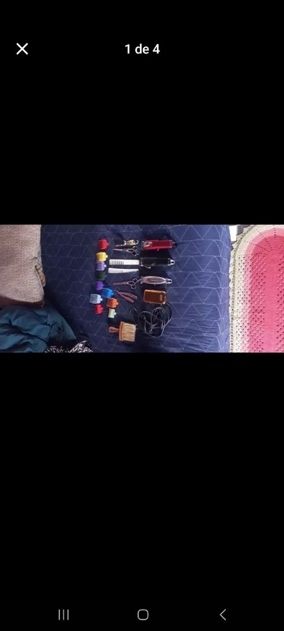 Kit barbeiro - Foto 3