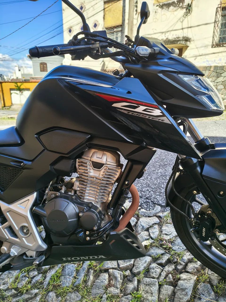 Cb 300f Twister flex 2025 - Foto 4