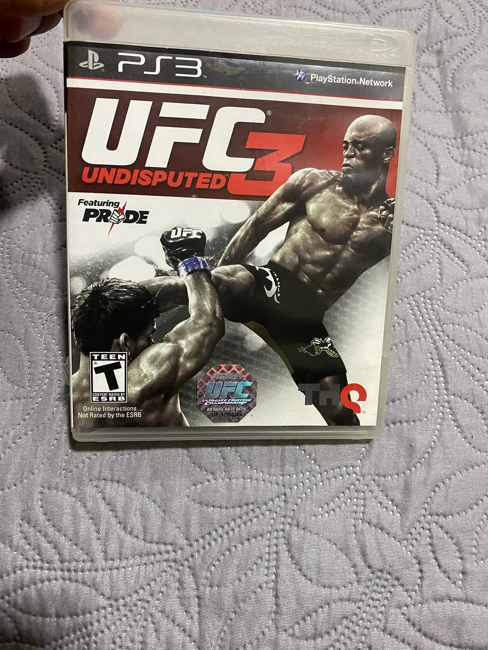 Ufc Undisputed 3 - Foto 2