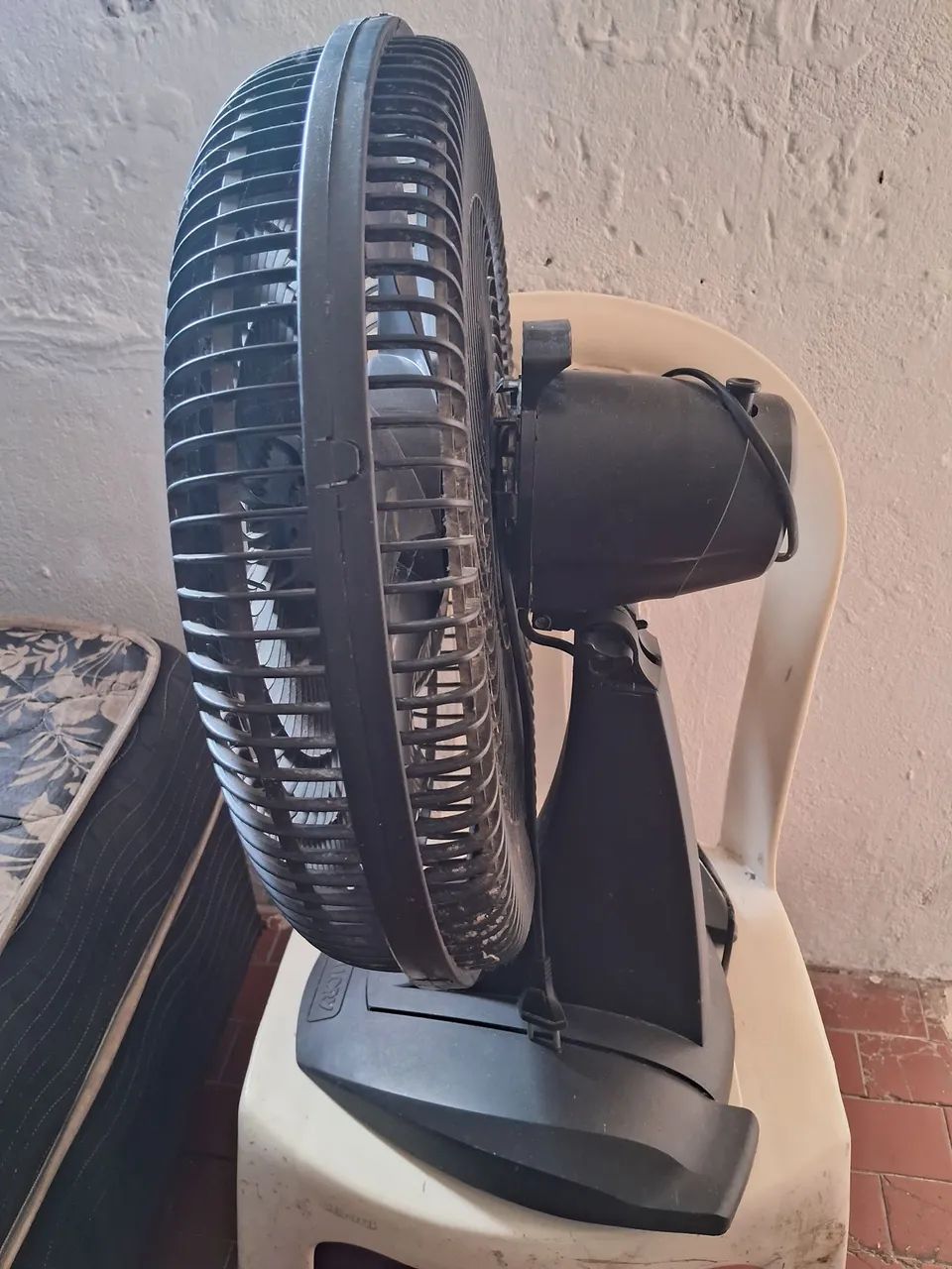 Ventilador Mallory (Usado) - Foto 2