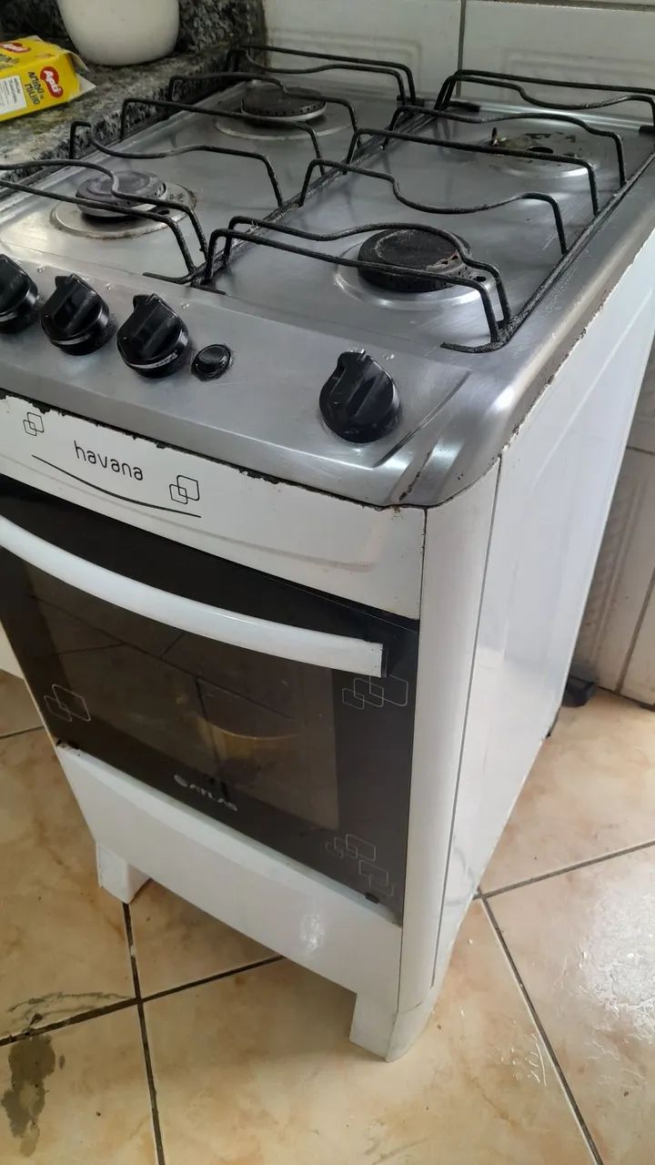 Fogao 4 bocas - Foto 2