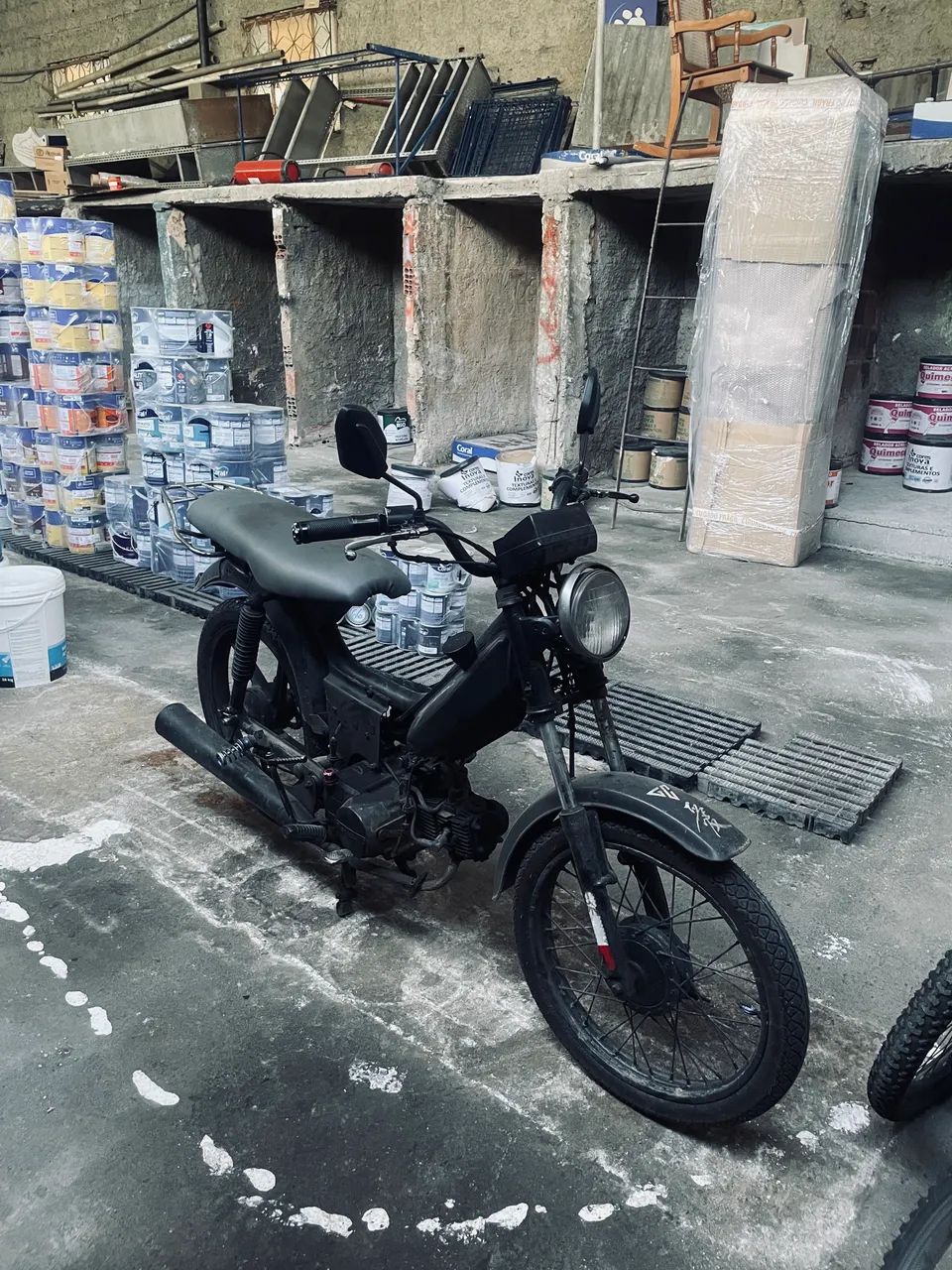 Shimeray XY50cc  - Foto 2