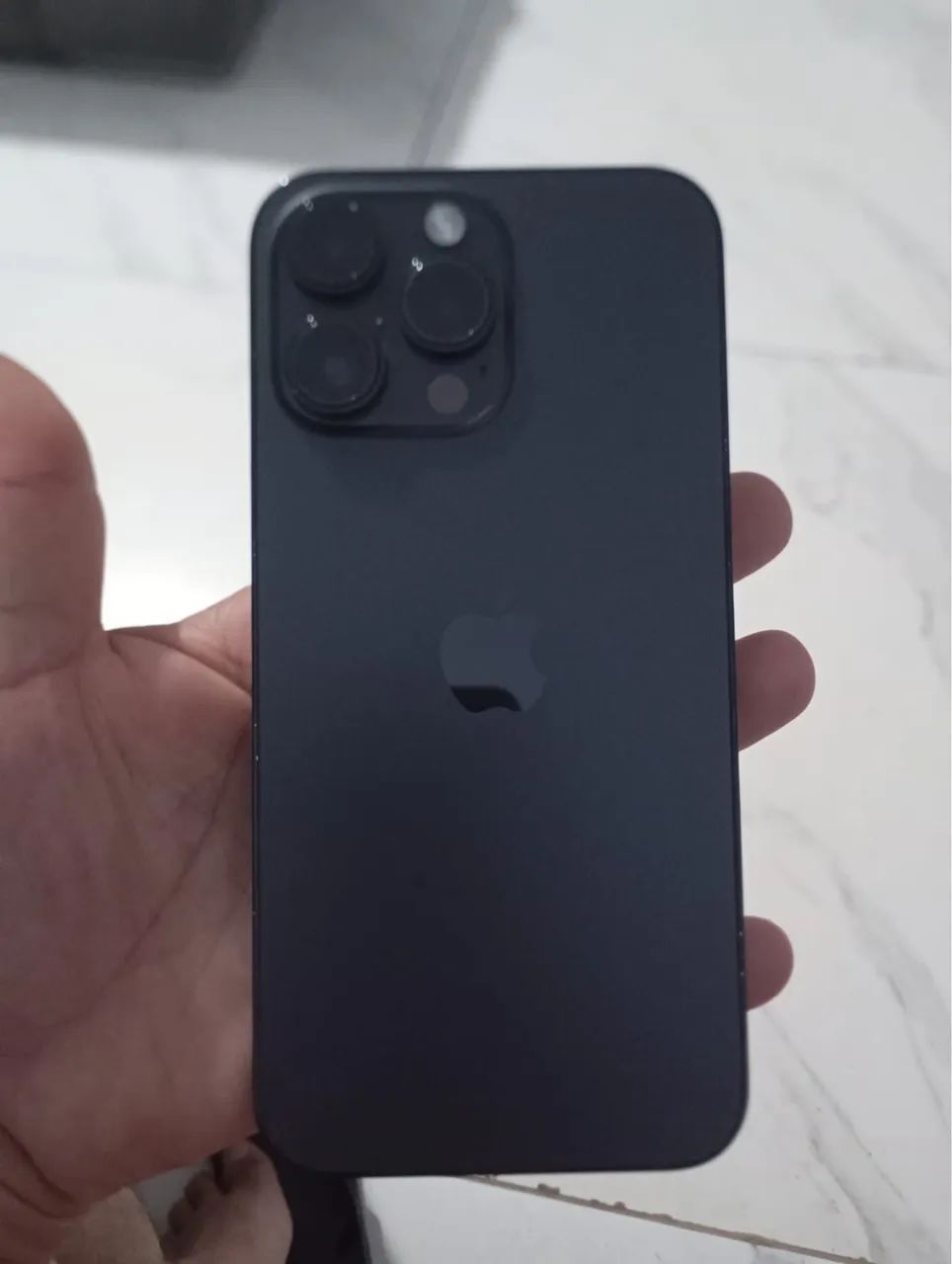 iPhone 14 PRO MAX 256 PRETO - Foto 4