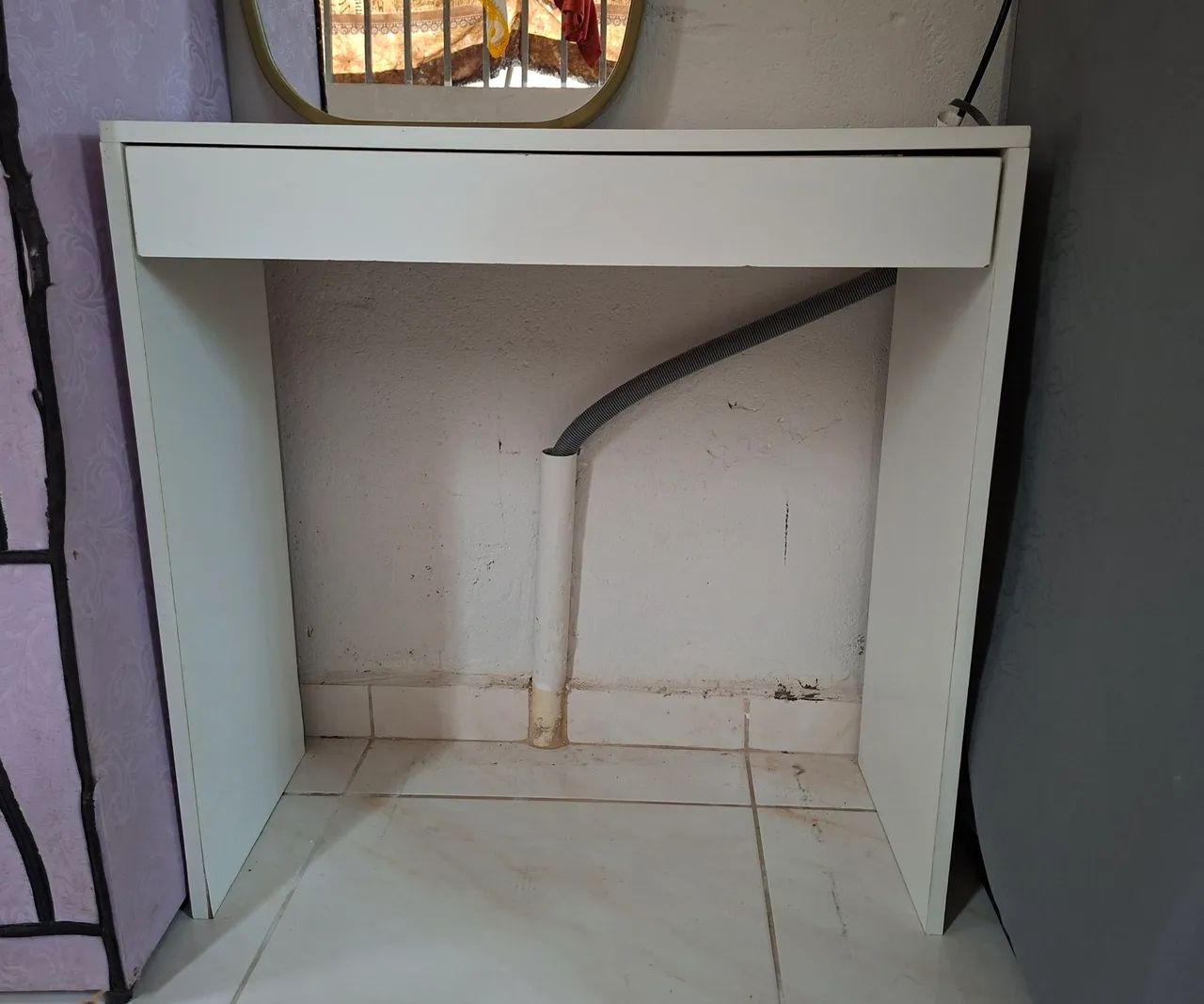 Mesa de Escritório em forma de L - Foto 3
