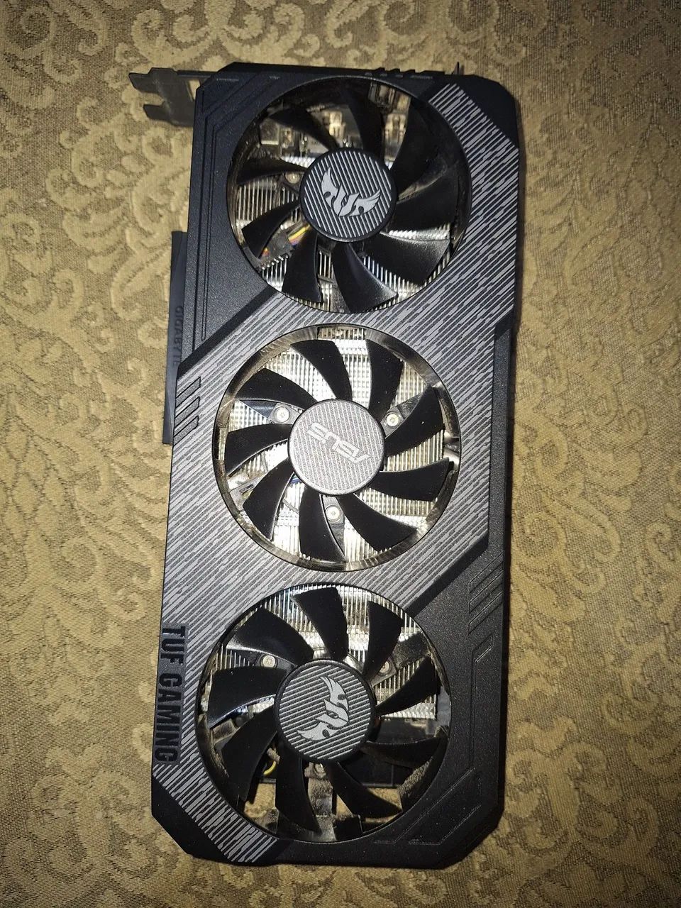 Asus TUF GTX 1660 SUPER 6GB. Triple fan. - Foto 2