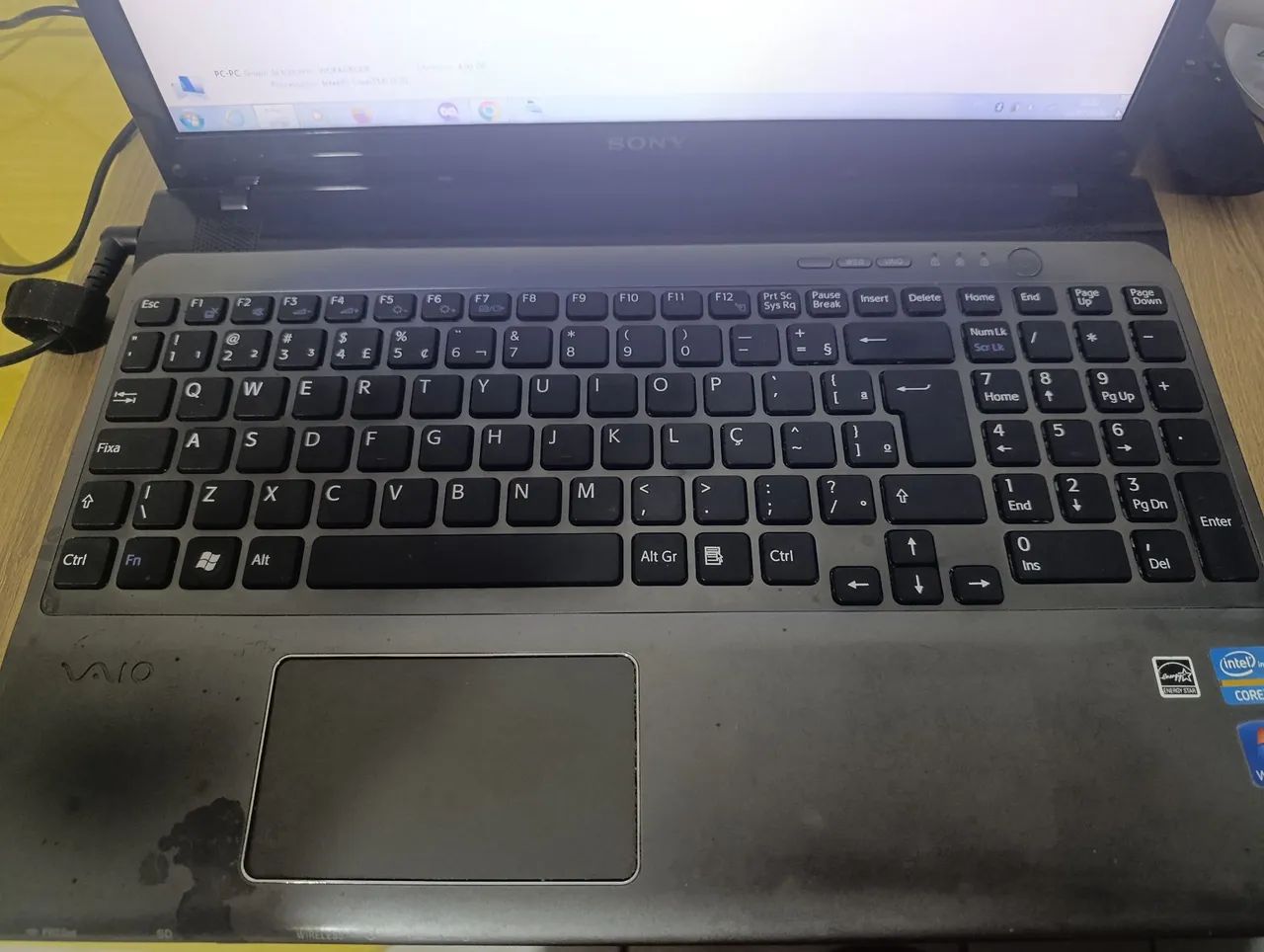 Notebook Sony Vaio  - Foto 4