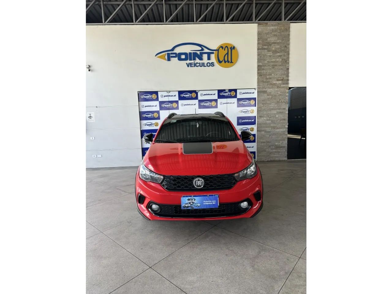 Fiat Argo Trekking 1.3 8V Flex Mec. 2020 - Foto 2