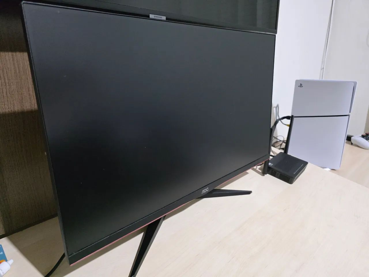 Monitor Gamer AOC - Foto 4
